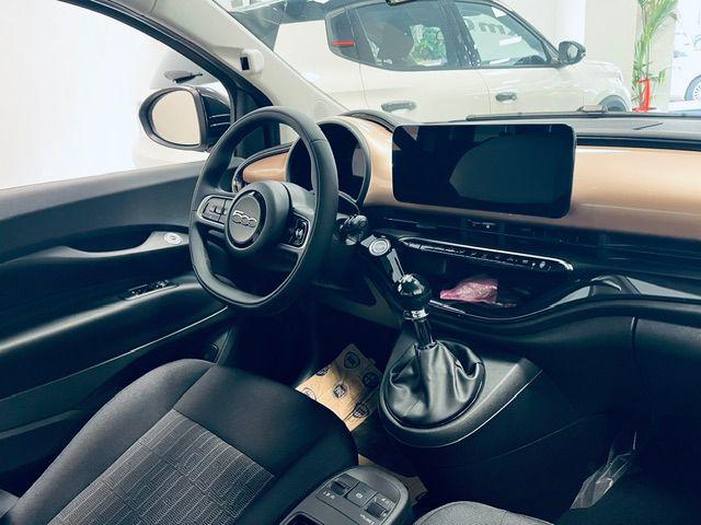 FIAT 500 usata, con Autoradio