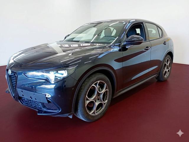 ALFA ROMEO Stelvio usata, con Airbag laterali