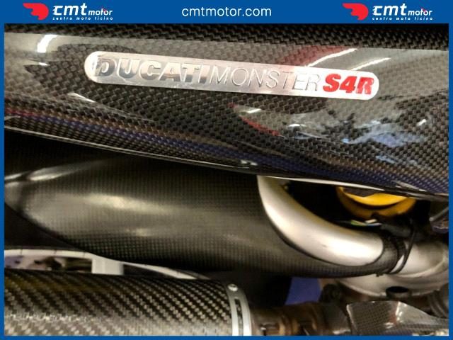 DUCATI Monster S4R usata 6
