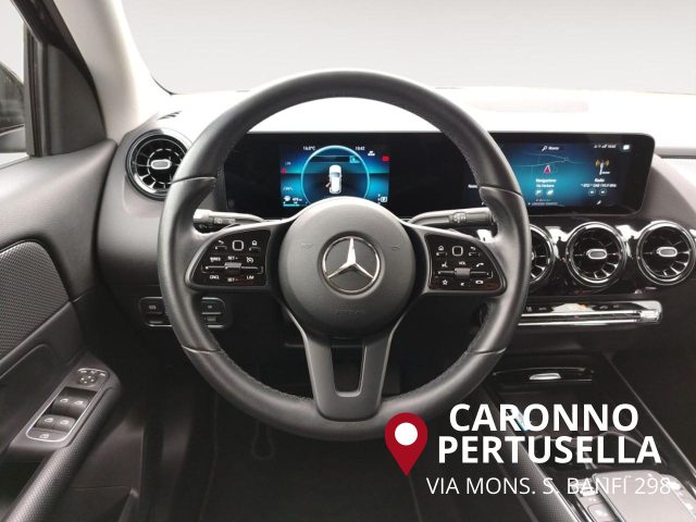 MERCEDES-BENZ GLA 200 usata, con Immobilizzatore elettronico