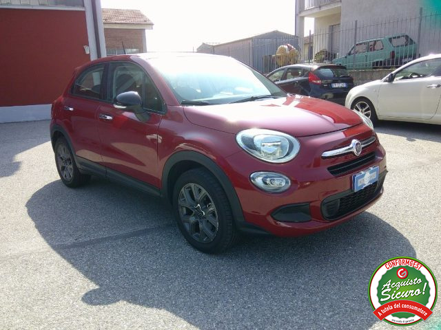 FIAT 500X usata, con Cruise Control