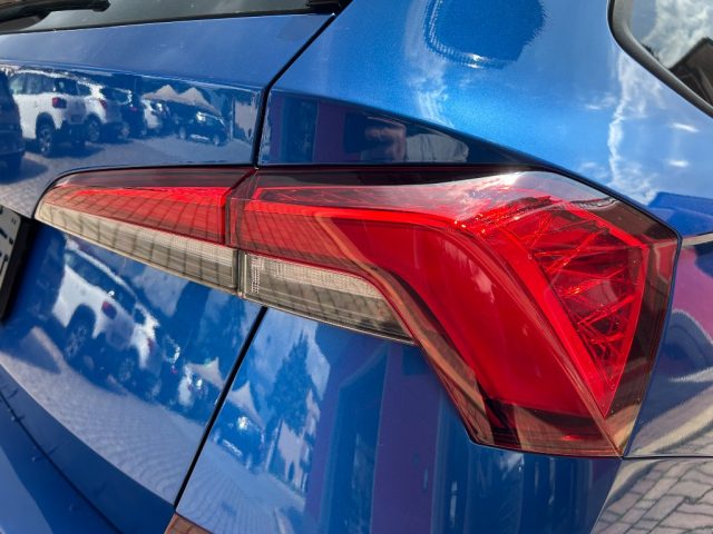 SKODA Kamiq usata, con Volante in pelle