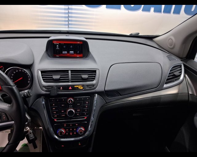 OPEL Mokka usata, con Fendinebbia