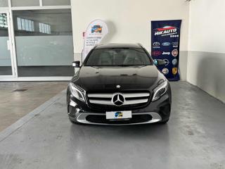 MERCEDES-BENZ GLA 220 CDI Automatic 4Matic Sport