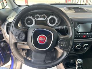 FIAT 500L usata, con Touch screen