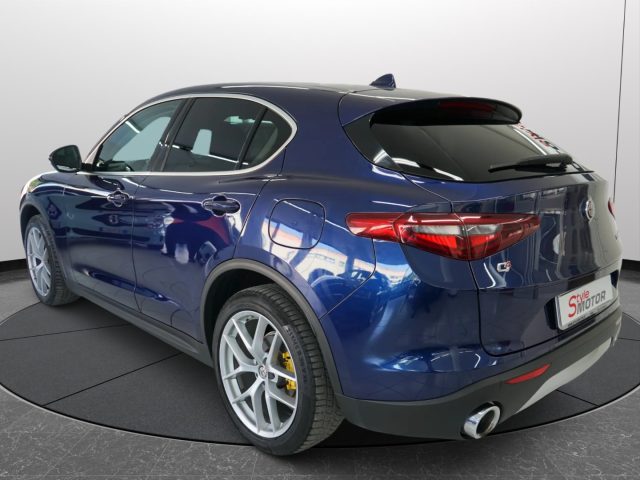 ALFA ROMEO Stelvio usata, con Airbag laterali