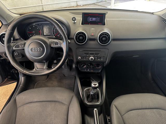 AUDI A1 usata 17