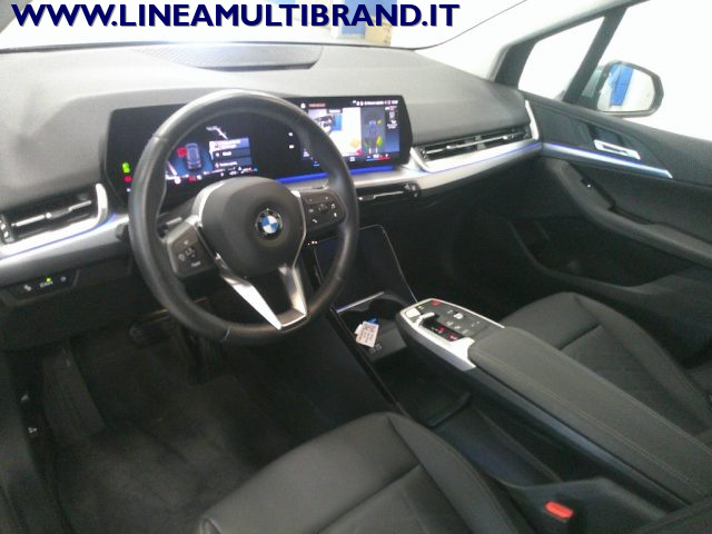BMW 218 usata, con Vetri oscurati