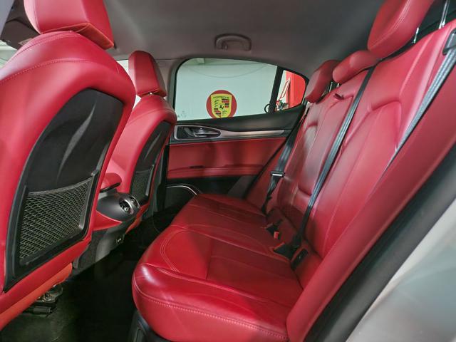 ALFA ROMEO Stelvio usata, con Cerchi in lega