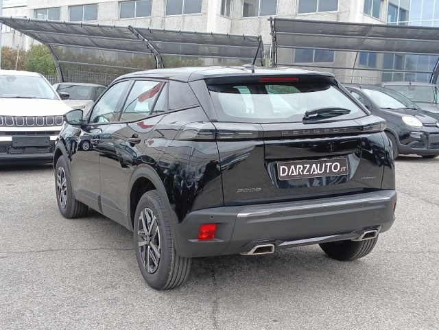 PEUGEOT 2008 usata, con Touch screen