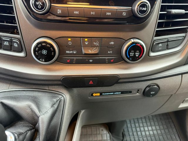 FORD Transit Custom usata, con Sensore di luce