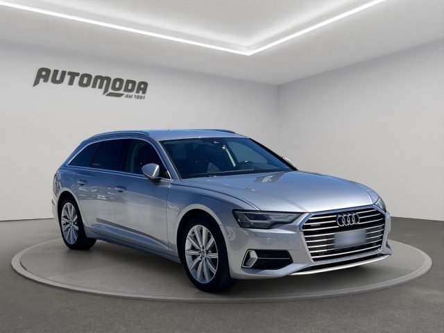 AUDI A6 usata, con Airbag laterali