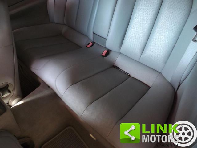 MERCEDES-BENZ CLK 200 usata 26