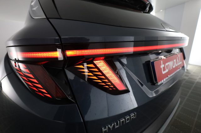 HYUNDAI Tucson usata 9