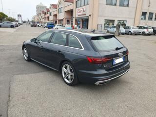 AUDI A4 usata, con Boardcomputer