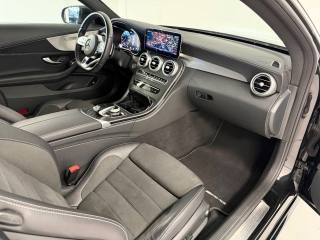 MERCEDES-BENZ C 220 usata, con Antifurto