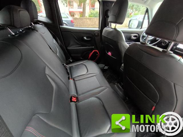 JEEP Renegade usata, con Luci diurne LED