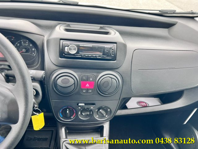 FIAT Fiorino usata, con Immobilizzatore elettronico