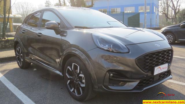 FORD Puma usata, con Alzacristalli elettrici