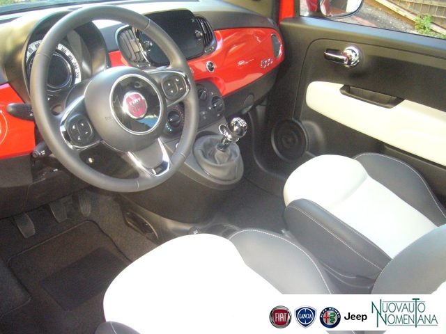 FIAT 500 usata, con Immobilizzatore elettronico