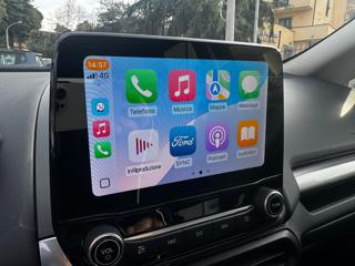 FORD EcoSport usata, con Controllo trazione