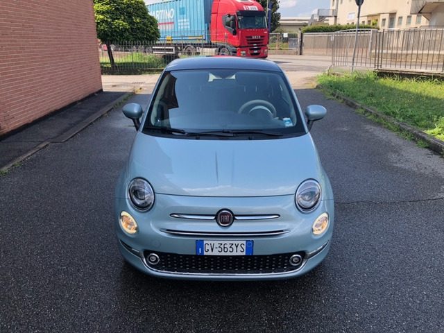 FIAT 500 usata, con Airbag
