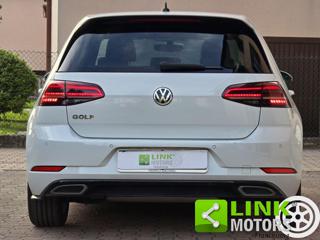 VOLKSWAGEN Golf usata, con Airbag