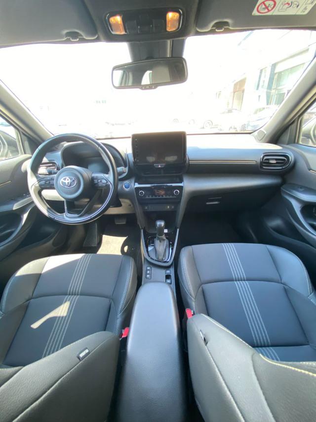 TOYOTA Yaris Cross usata, con Alzacristalli elettrici