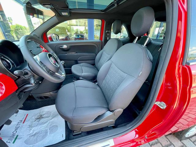 FIAT 500 usata, con Climatizzatore