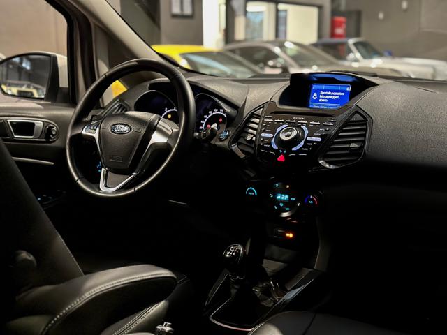 FORD EcoSport usata, con Climatizzatore