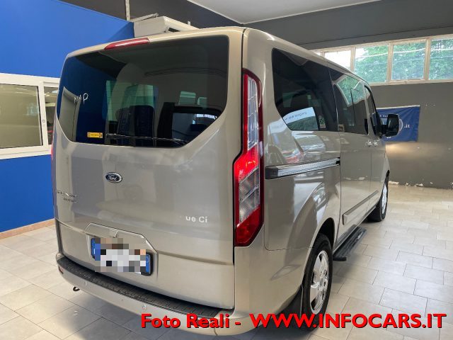 FORD Tourneo Custom usata, con Airbag