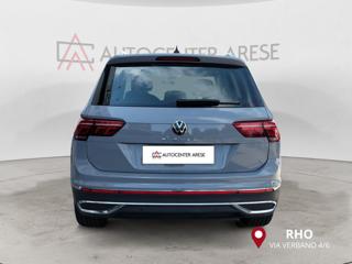 VOLKSWAGEN Tiguan usata, con Airbag laterali