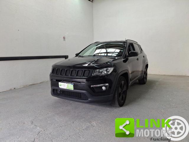 JEEP Compass usata, con ABS