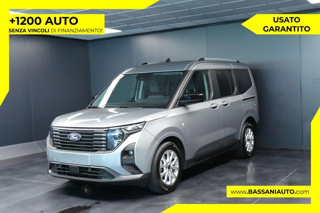 FORD Tourneo Courier usata, con ABS