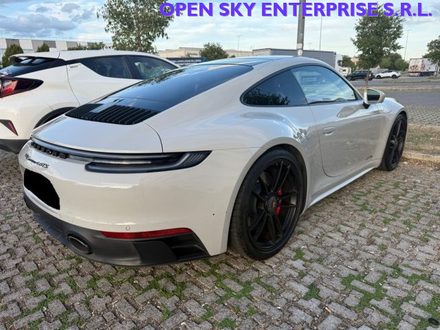 PORSCHE 911 usata, con Antifurto