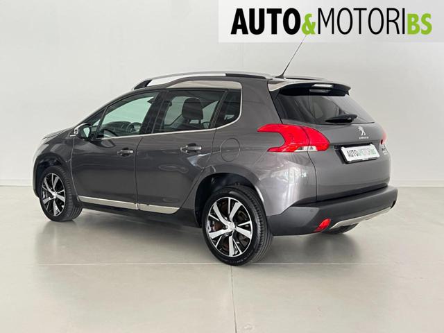 PEUGEOT 2008 usata, con Autoradio