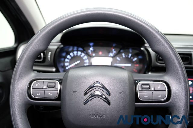 CITROEN C3 usata, con Cerchi in lega