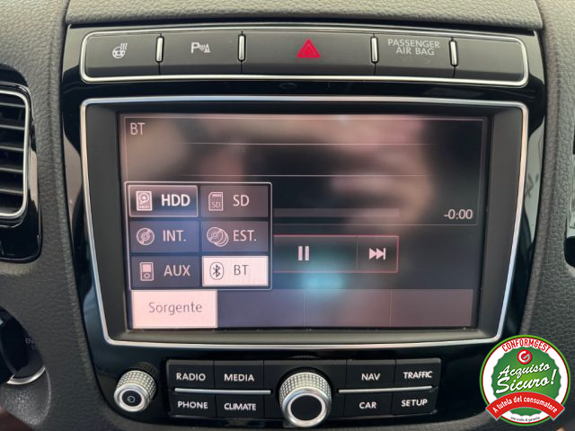 VOLKSWAGEN Touareg usata, con Cruise Control