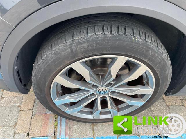 VOLKSWAGEN T-Roc usata, con Chiusura centralizzata