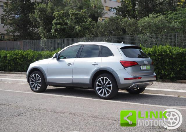 AUDI Q5 usata, con Chiusura centralizzata