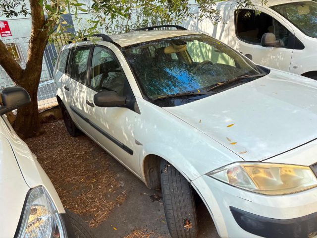 RENAULT Megane usata, con Airbag laterali