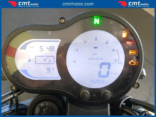 BENELLI Leoncino 500 usata 4