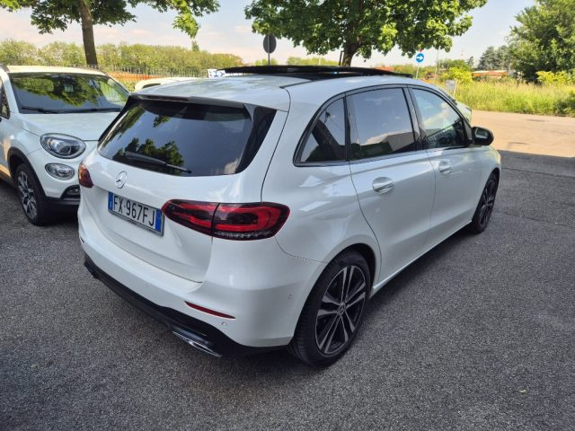 MERCEDES-BENZ B 180 usata, con Airbag Passeggero