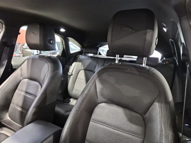 JAGUAR E-Pace usata, con Cruise Control