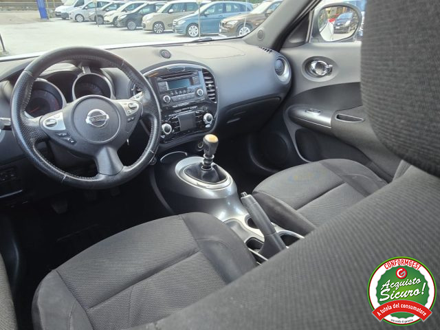 NISSAN Juke usata, con Cerchi in lega