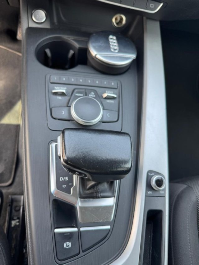 AUDI A4 usata, con Frenata d