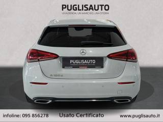 MERCEDES-BENZ A 180 usata, con Autoradio