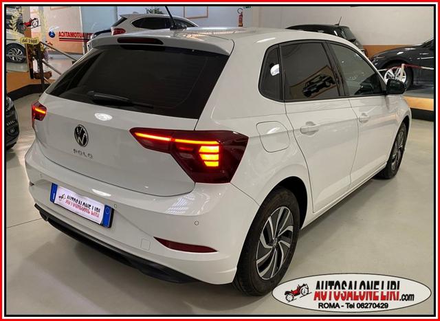 VOLKSWAGEN Polo usata, con Airbag laterali