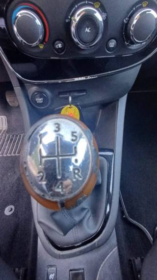 RENAULT Clio usata, con Immobilizzatore elettronico