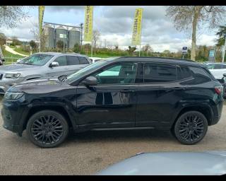 JEEP Compass usata, con Antifurto